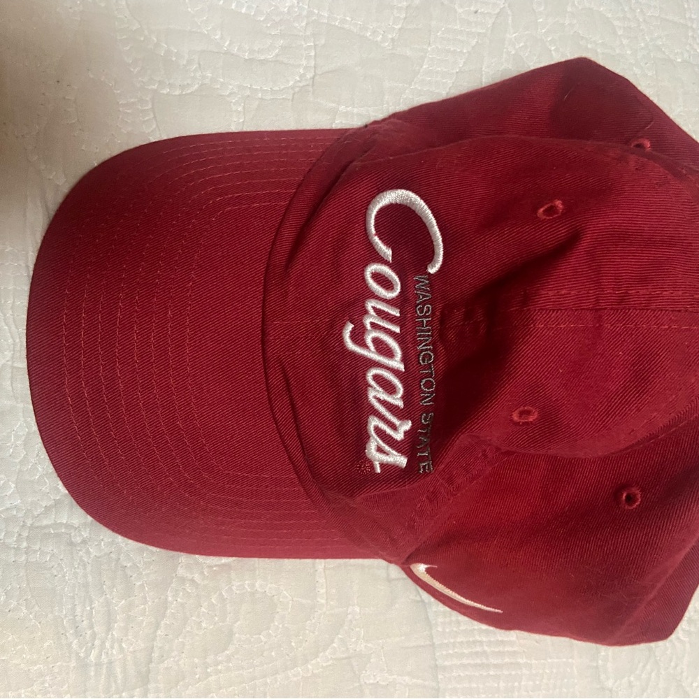 Nike Red Hat